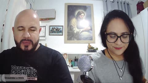 #17 Evangelho Na Rede – A Realeza De Jesus – Com Oceander Veschi e Stela Onishi