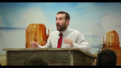 The Book of Daniel - Chapter 2 Pastor Steven Anderson