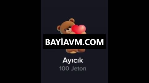 TikTok'ta Ayıcık Kaç TL?