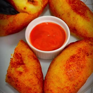 Papas Rellenas: The Stuffed Potato Recipe They Don't Want You to Know!