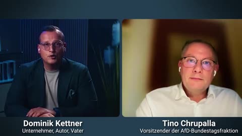 "Die Ukraine ist nicht das 17. Bundesland von Deutschland." (Tino Chrupalla)