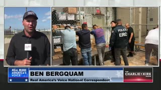 Ben Bergquam Debunks the Media's Lies About Trump's Deportations & Reveals What's Actually Happening