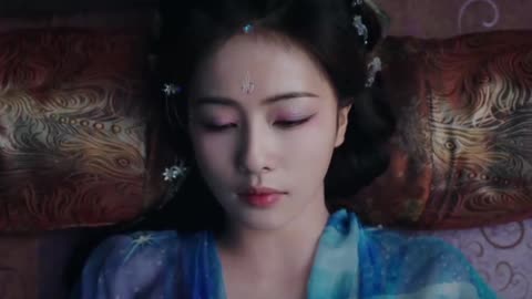 Fan Yue & Bai shuo moonlight mystique xing Yue agrees to marry jing yuan before she dies episode 36