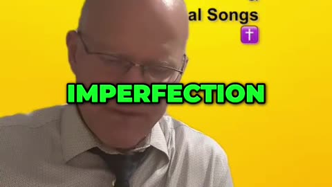 Wait... if God is THAT holy, then how does His love even reach us?