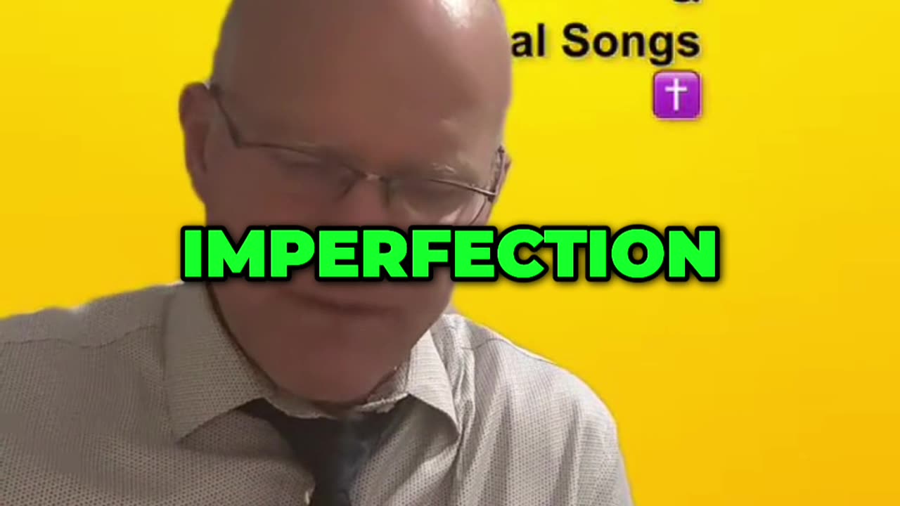 Wait... if God is THAT holy, then how does His love even reach us?