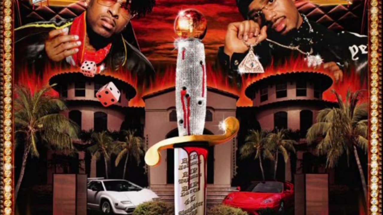 21 Savage & Metro Boomin - Runnin (432hz)