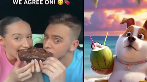 Reaction What is your favourite dessert