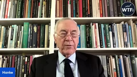 Inflation Crisis Ahead? Steve Hanke Breaks Down the Fed’s Errors