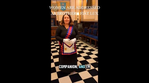 WHY DO THEY CALL YOU "BROTHER" ARE YOU A MASON?