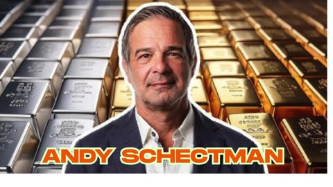 P1 ⚠️Gold Tariffs vs. Crypto 💰 | Andy Schectman