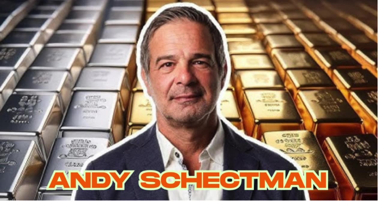 P1 ⚠️Gold Tariffs vs. Crypto 💰 | Andy Schectman