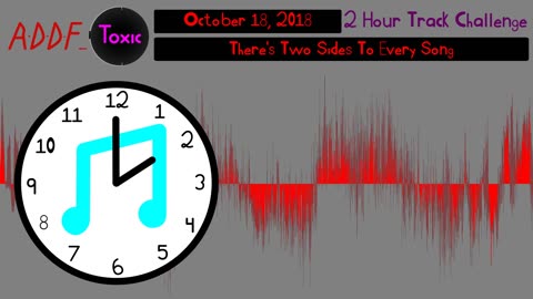 There's Two Sides To Every Song (2HTC 2018-10-18)