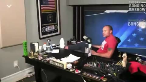 🟢 SUPER CRINGE: Dan Bongino Does Karate