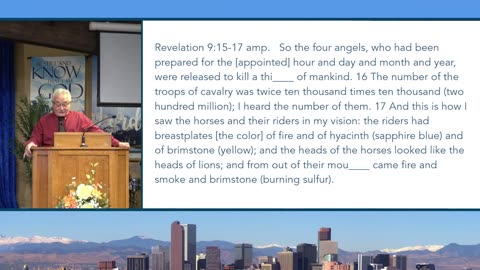 PT. 3 Are You Prepared For the Wrath of JESUS or HIS New Life?