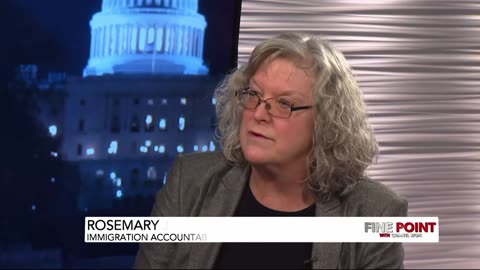 Rosemary Jenks joins OANN to discuss U.S. refugee policy and an immigration moratorium