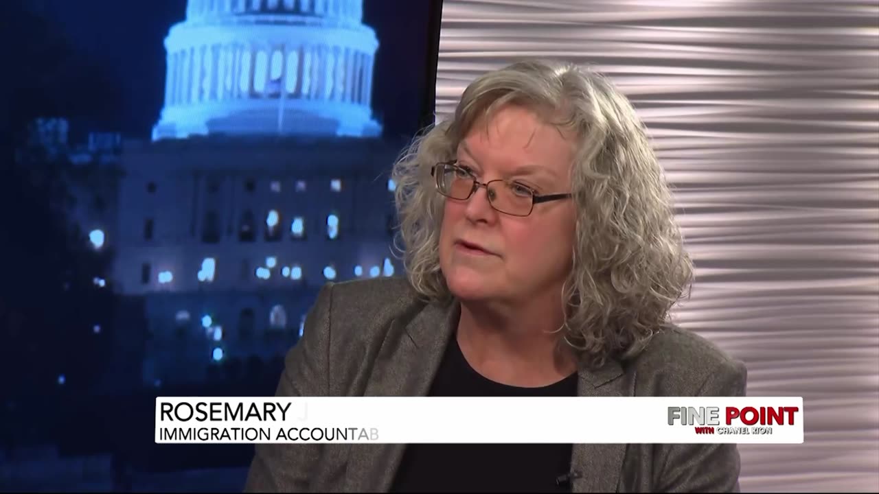 Rosemary Jenks joins OANN to discuss U.S. refugee policy and an immigration moratorium