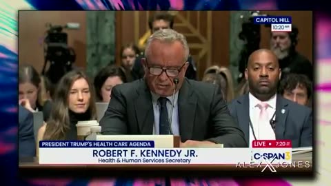 Tina Smith Defends Anti-Depressants After HHS Head RFK Jr. Suggests Examining Trans Hormone Drugs