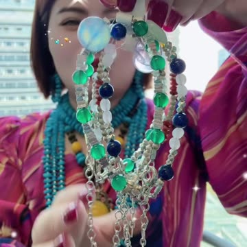 250610-10 Rose Quartz and Lapis Lazuli Bracelet: Tenderness and Depth on the Wrist