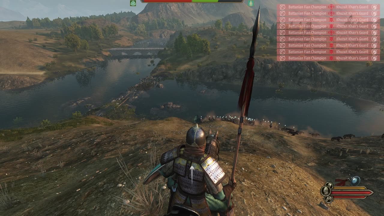 mount and blade 2 fain champ vs khans guard