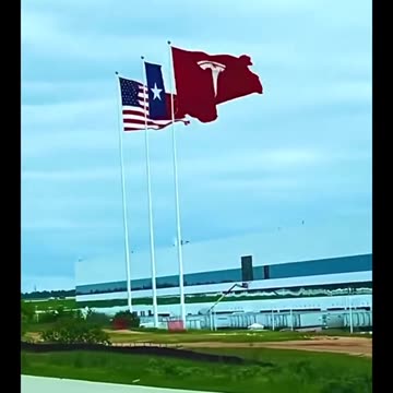 God bless the United States of America, Texas and Tesla!