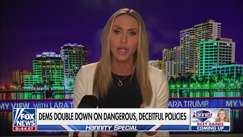 Dems have ‘scrambled around’ since this ‘iceberg moment’: Lara Trump