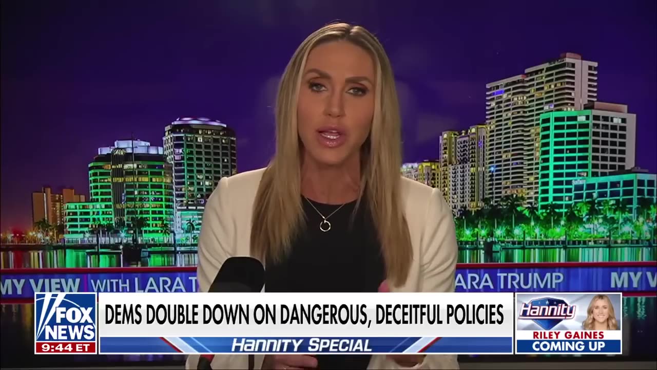 Dems have ‘scrambled around’ since this ‘iceberg moment’: Lara Trump
