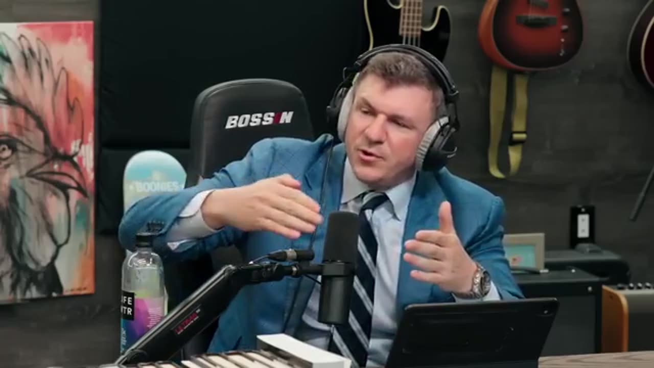 Trump DOJ RELEASES James O’Keefe Affidavit, REDACTS Almost The ENTIRE THING