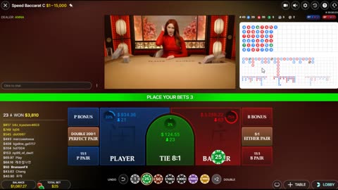 I Just Programmed This NEW Baccarat App For My LIFETIME ELITES | Dutch42_AI = FAIL ❌