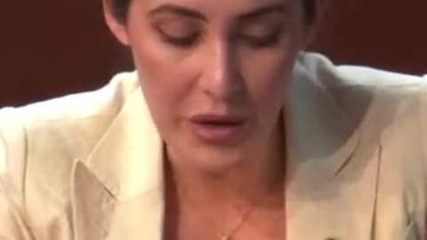 Congresswoman Anna Paulina Luna: Unmasking La Protests and Kings Funded by China