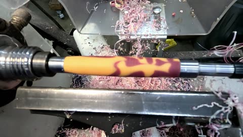 Jose & Angela's Acrylic Pen