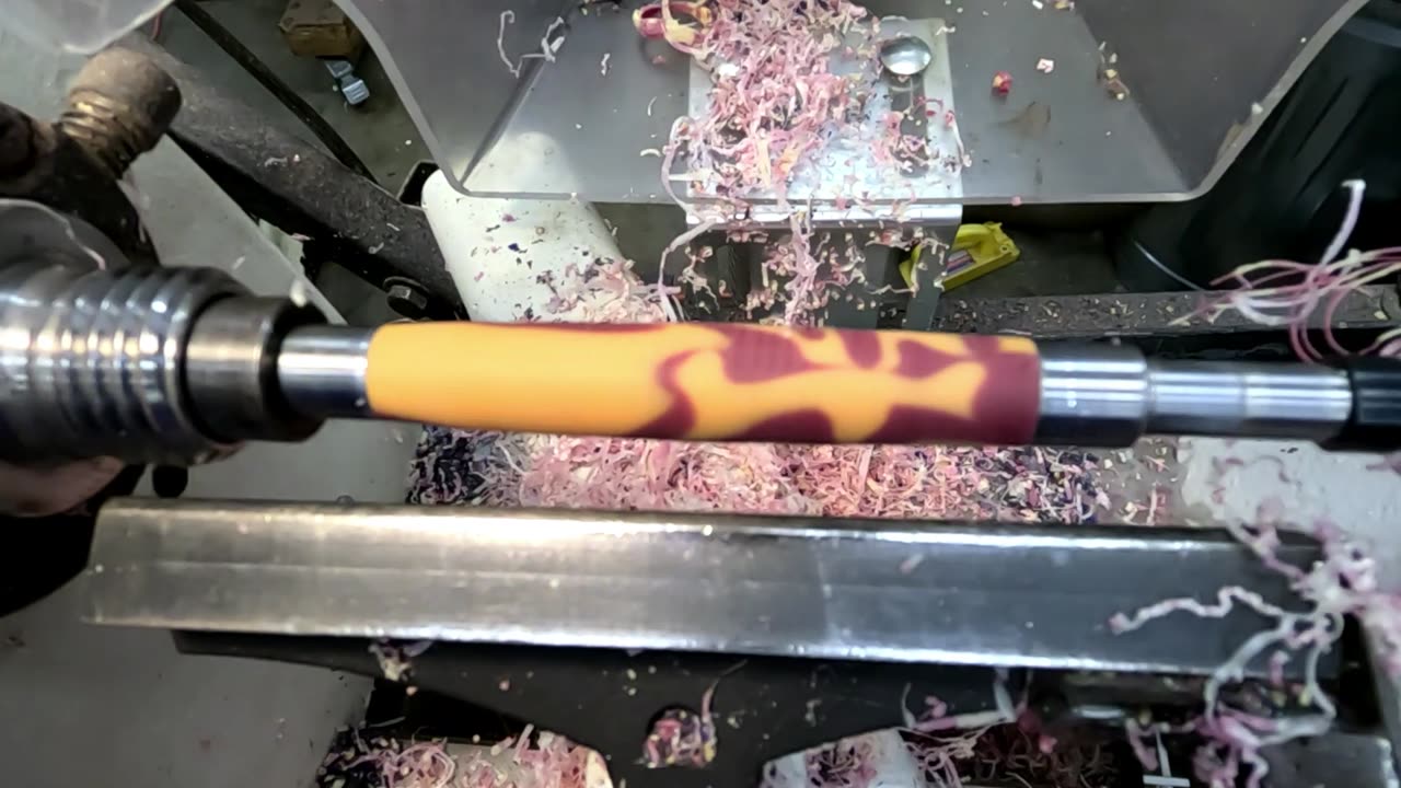 Jose & Angela's Acrylic Pen
