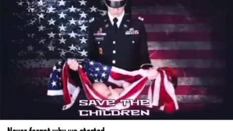 Not until every child is safe
