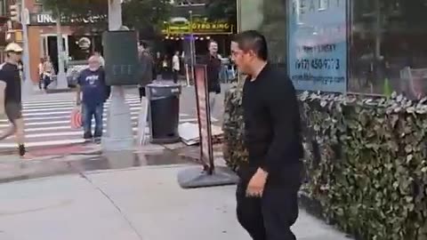 Bro What Are You Doing?” – Guy Caught Doing the Dumbest Thing Ever 🤦