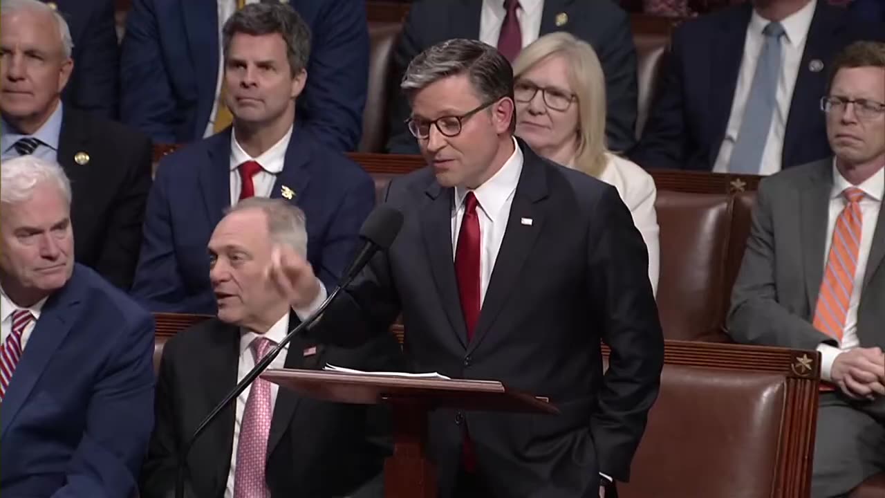 Live: House votes on Trump’s ‘Big Beautiful Bill Act’