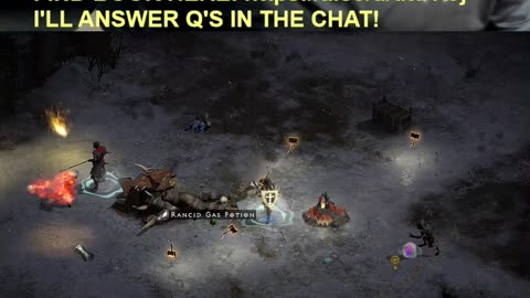 Hardcore Diablo II: Resurrected! #PCGAMING