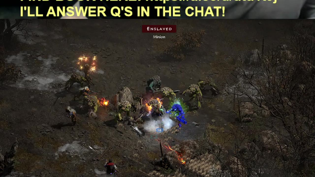 Hardcore Diablo II: Resurrected! #PCGAMING