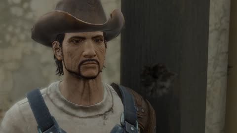 Fallout 4 play through with mods new run
