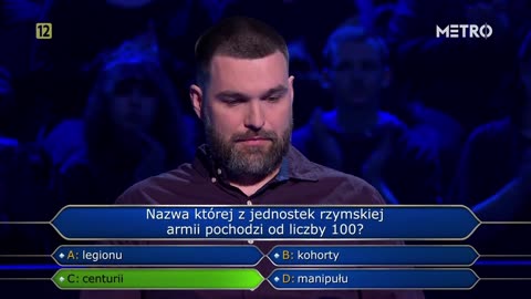 Milionerzy - S26E1440