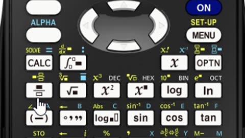 Thủ thuật Vinacal - Giải tích và toán 11: Cách tìm và kiểm tra kết quả giới hạn lim bằng máy tính