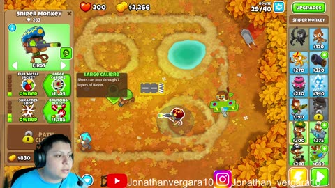bloons tower defense gameplay commentary