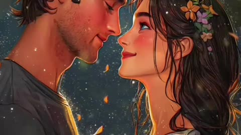 I love you alone