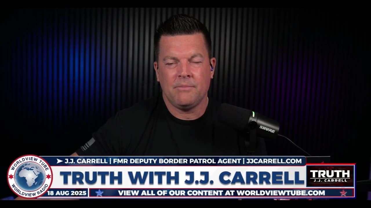 Truth with J.J. Carrell EP196 The Devil is a Democrat!