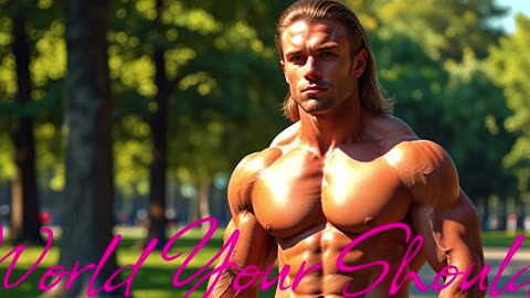 RAP. Song The World On Your Shoulders.