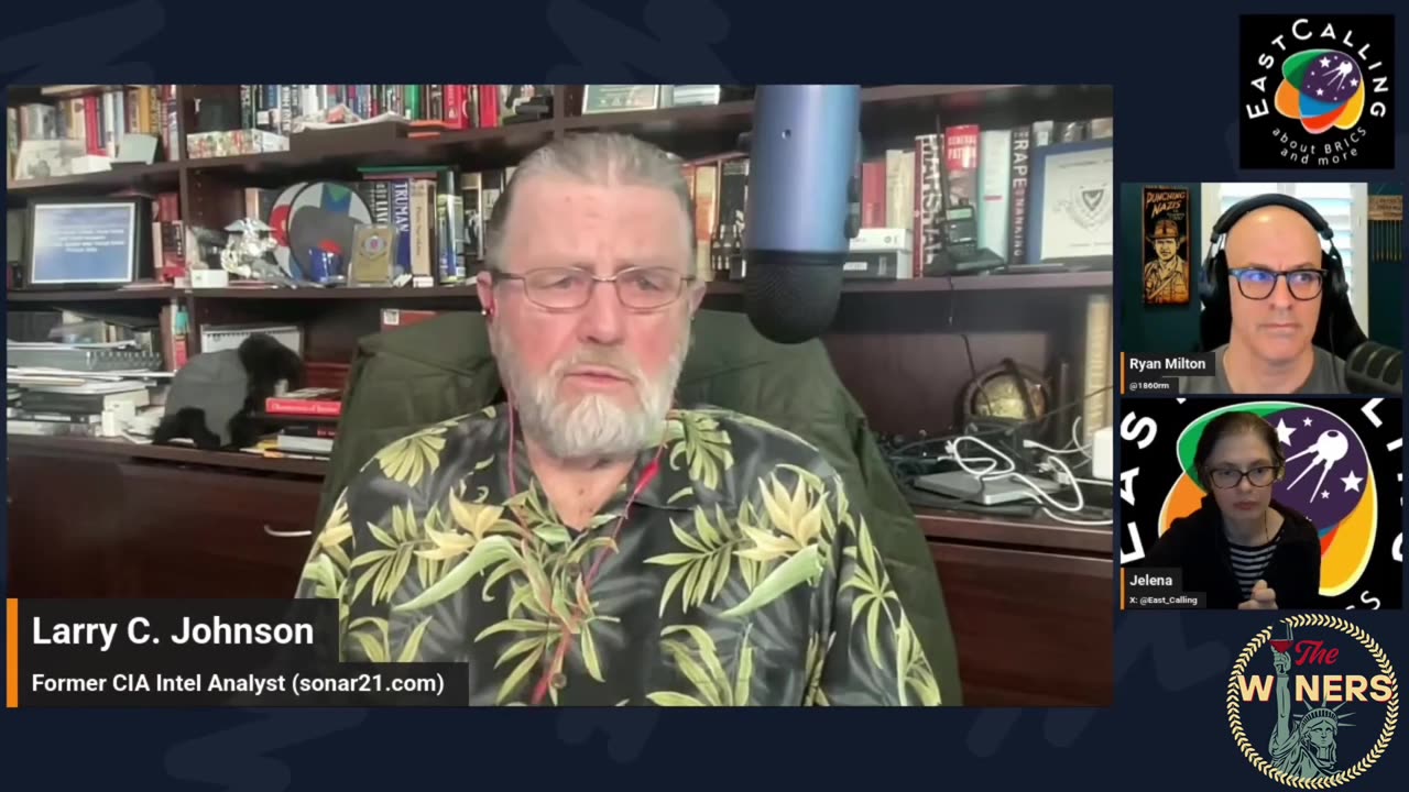 America Chooses the Wrong Enemies