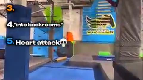 Viral: Ranking The Funniest Parkour Fails