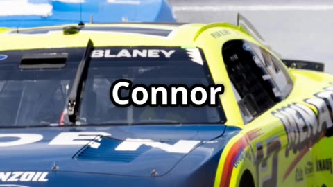 Connor Zilisch's Shocking Victory Lane Fall