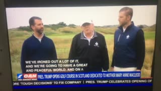Derek Hunter 07/29/25 Al Sharpton sue president Donald J Trump over paid Harris endorsement