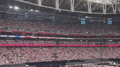 È tutto esaurito per la commemorazione di Kirk