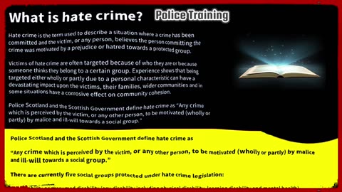 Notice of Intent