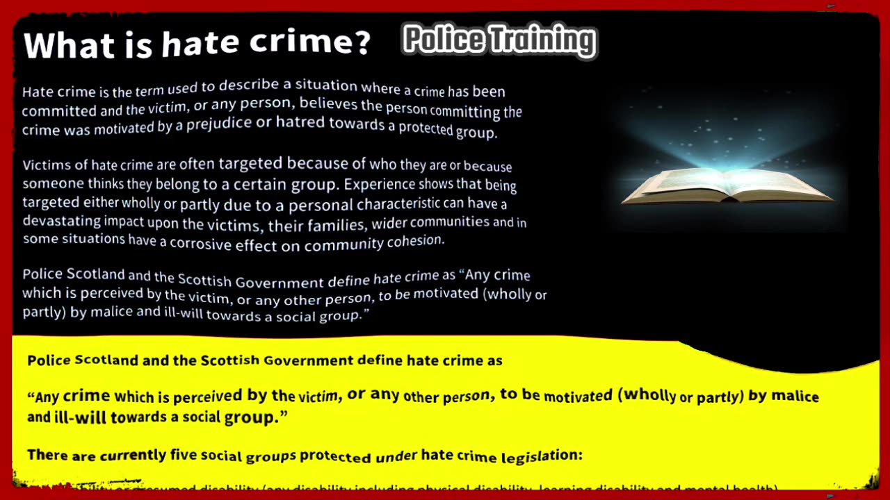 Notice of Intent